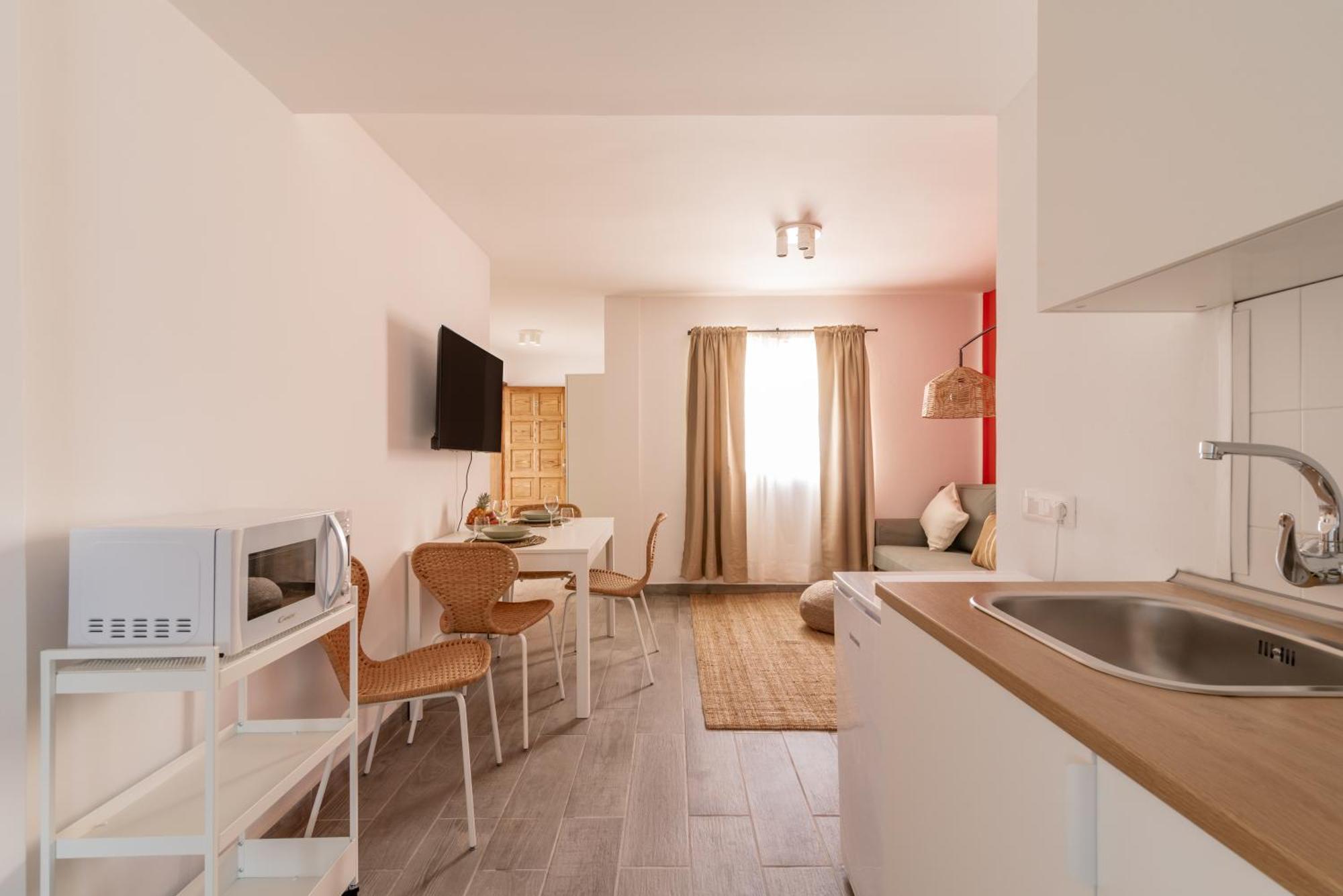 Ohana House In Corralejo Center Zewnętrze zdjęcie